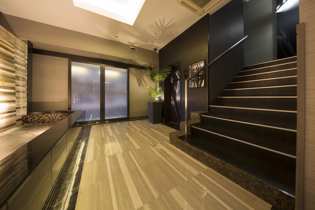 Hotel In The Green (Adults Only) Kyōto Exterior foto