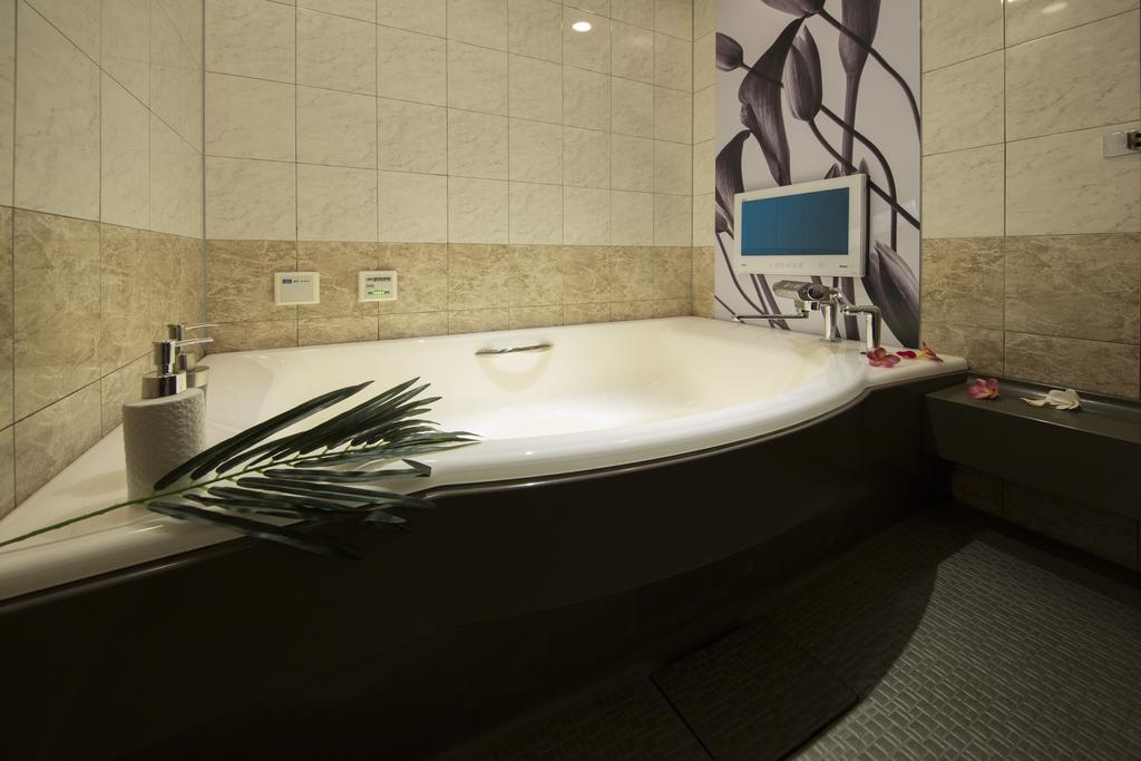 Hotel In The Green (Adults Only) Kyōto Zimmer foto
