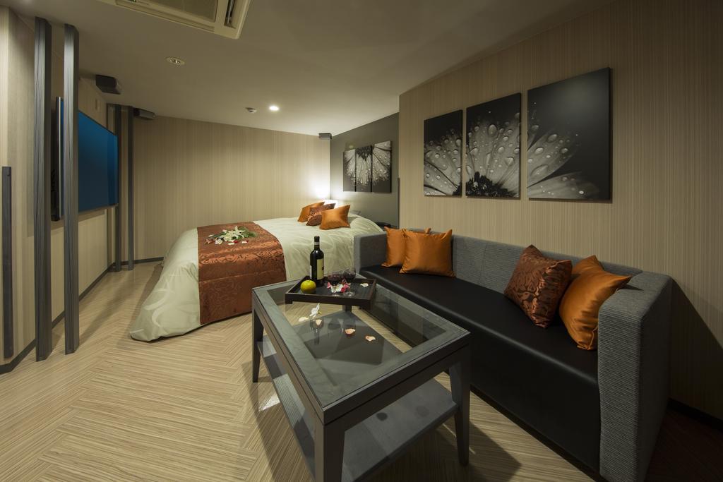 Hotel In The Green (Adults Only) Kyōto Exterior foto