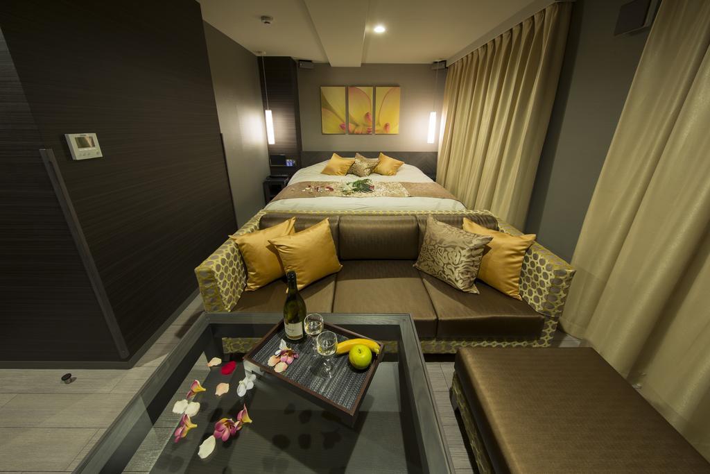 Hotel In The Green (Adults Only) Kyōto Exterior foto