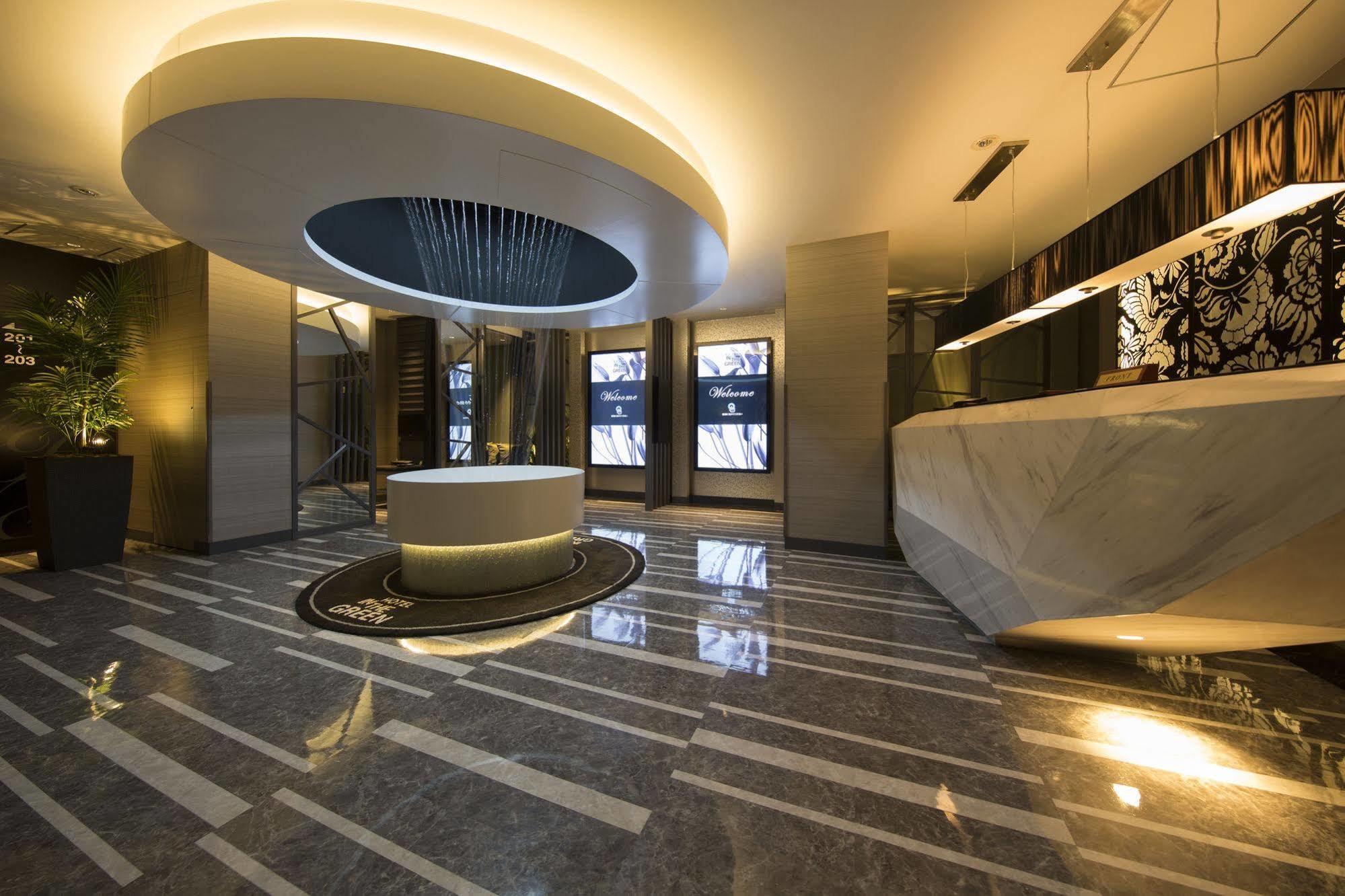 Hotel In The Green (Adults Only) Kyōto Exterior foto