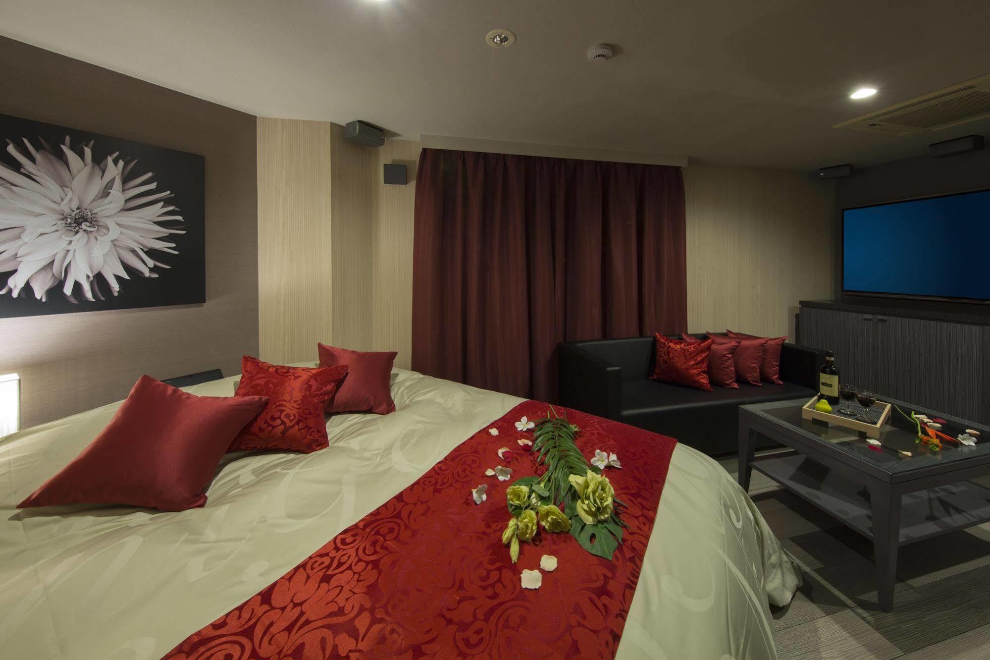 Hotel In The Green (Adults Only) Kyōto Exterior foto