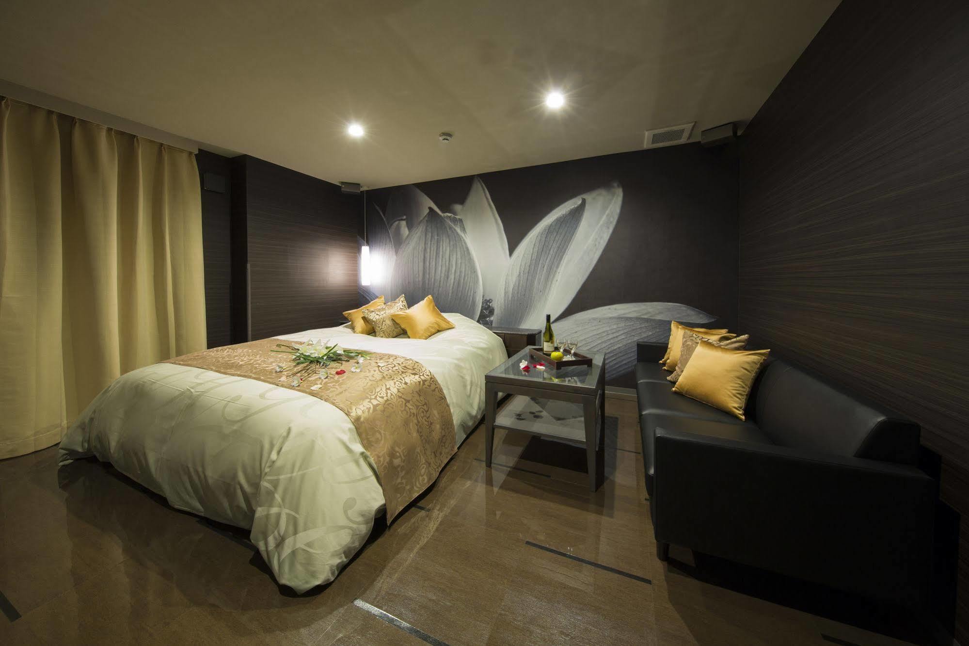 Hotel In The Green (Adults Only) Kyōto Exterior foto