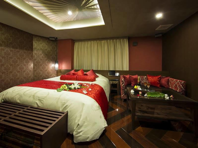 Hotel In The Green (Adults Only) Kyōto Exterior foto