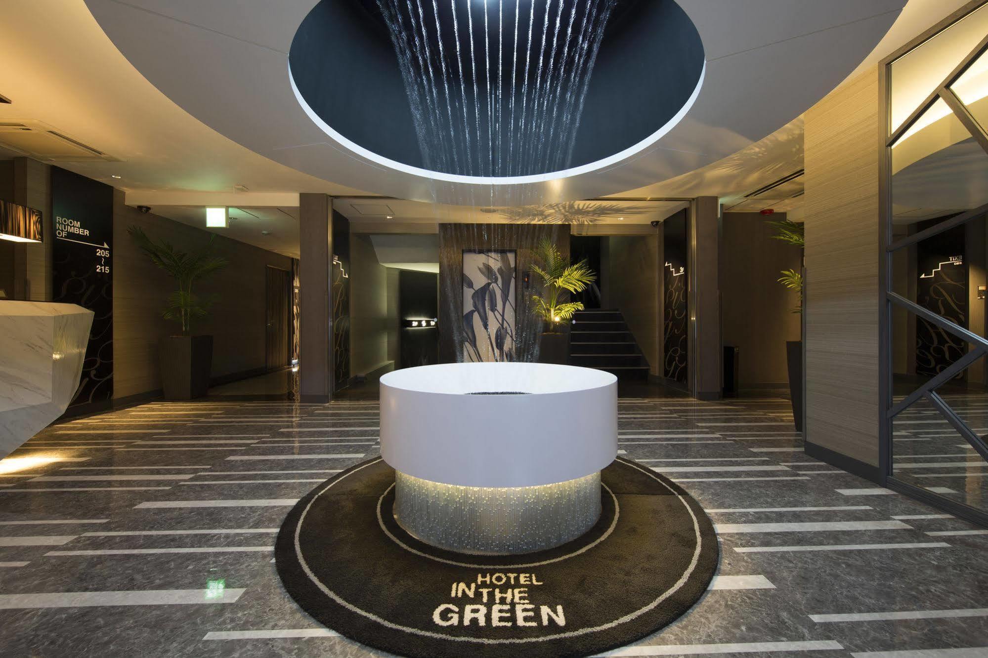 Hotel In The Green (Adults Only) Kyōto Exterior foto