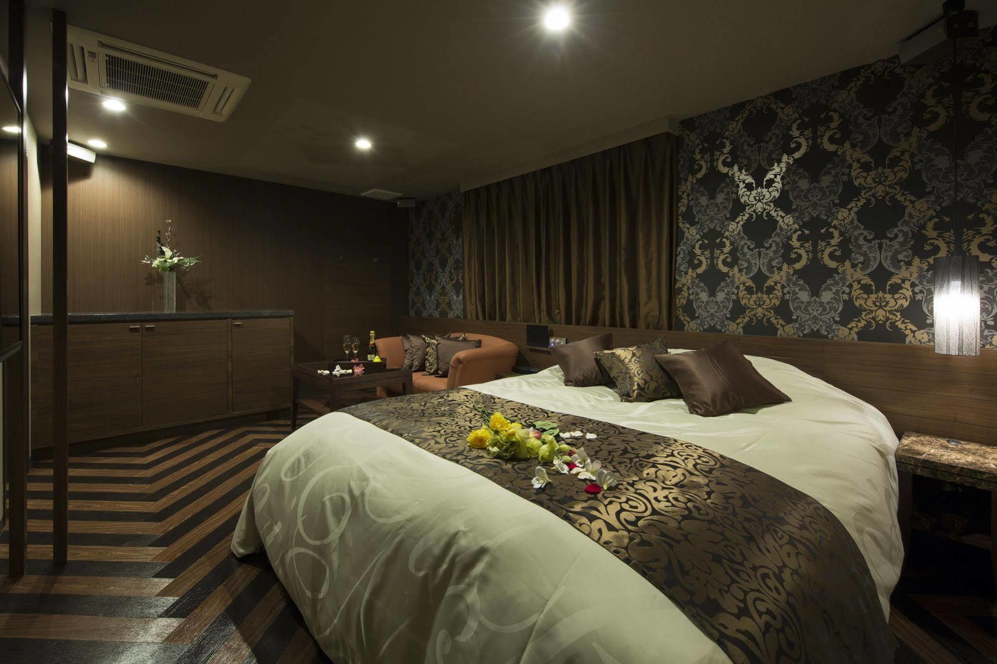 Hotel In The Green (Adults Only) Kyōto Exterior foto