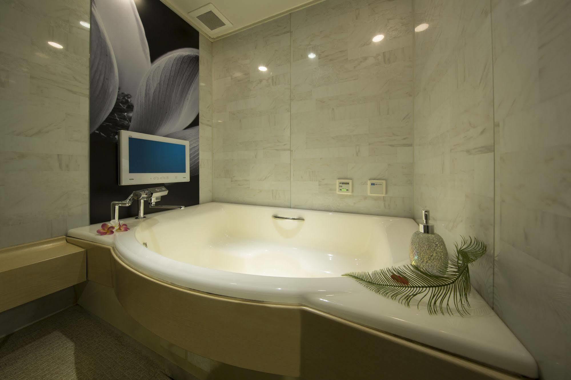 Hotel In The Green (Adults Only) Kyōto Exterior foto