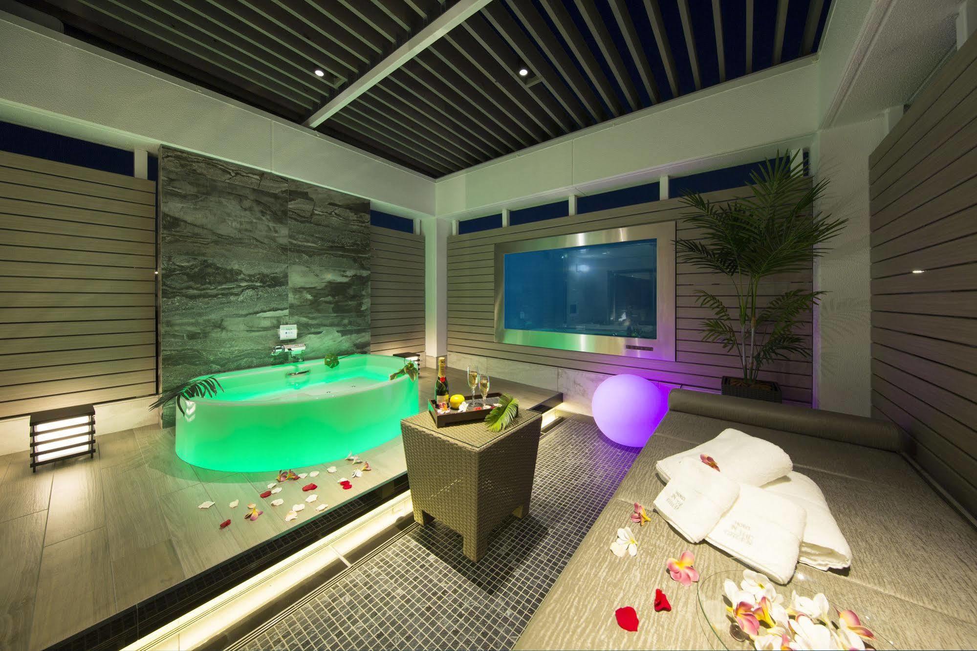 Hotel In The Green (Adults Only) Kyōto Exterior foto