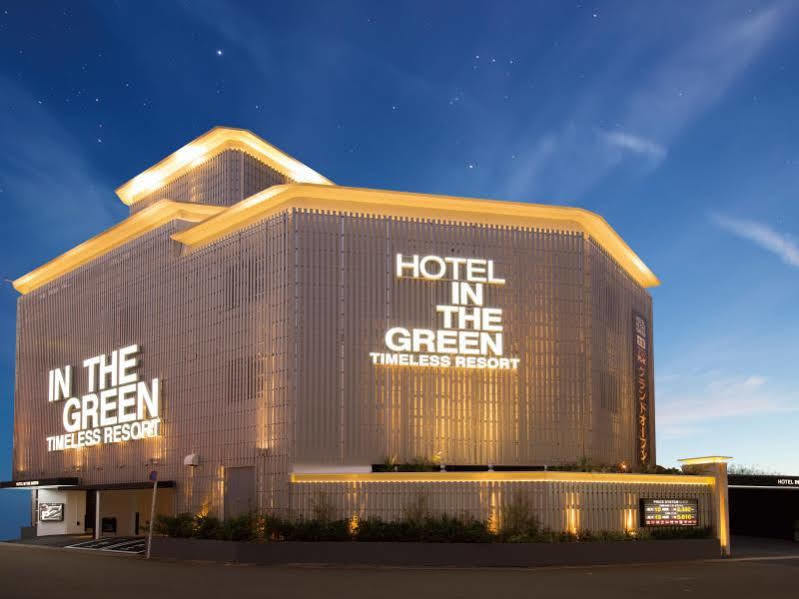 Hotel In The Green (Adults Only) Kyōto Exterior foto